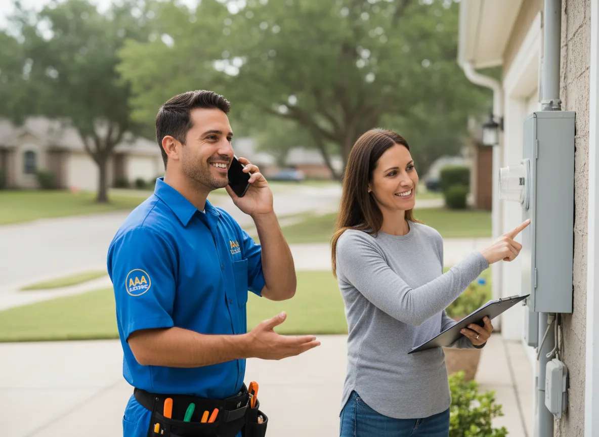Electrical Repair Centerpoint, IN FAQs