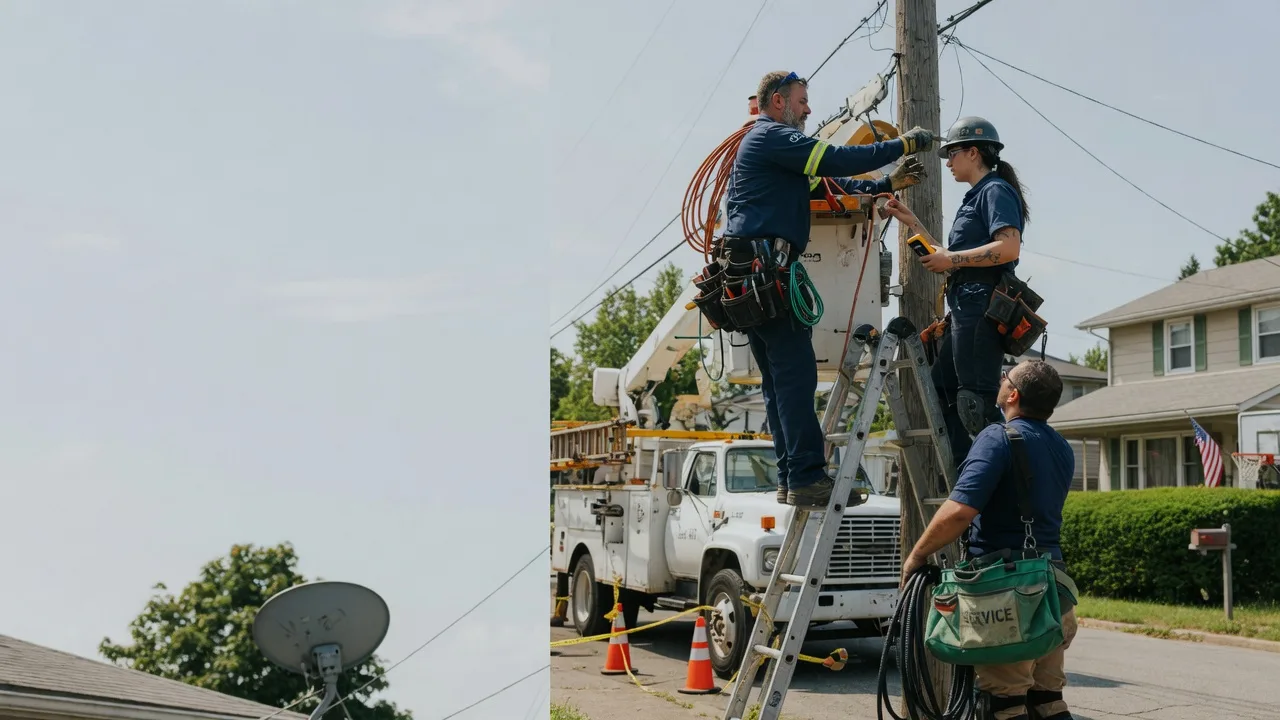 Electrical Repair in Centerpoint, IN near me